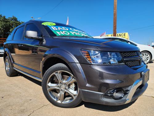 2017 Dodge Journey Crossroad Plus Sport Utility
